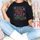 Don't get your Tinsel in a Tangle Graphic T-Shirt