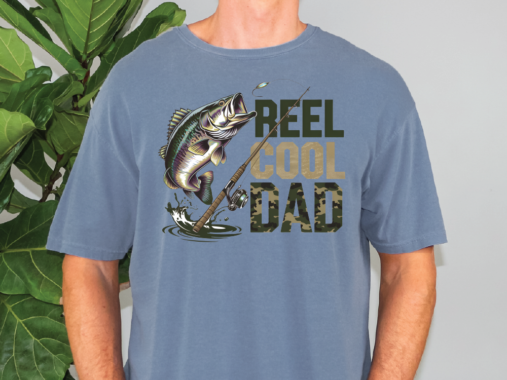 Dad & Husband Tees