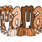 Mama Fall Pumpkins Graphic T-Shirt