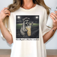 Literally Just A Bleacher Creature Racoon Ballfield Baseball Mama Graphic T-Shirt