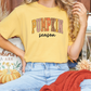 Pumpkin Season Graphic T-Shirt