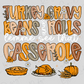 Lemme See That Casserole Graphic T-Shirt