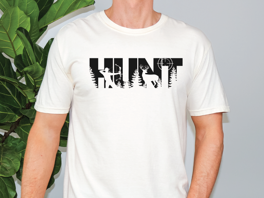 Hunt Graphic T-Shirt