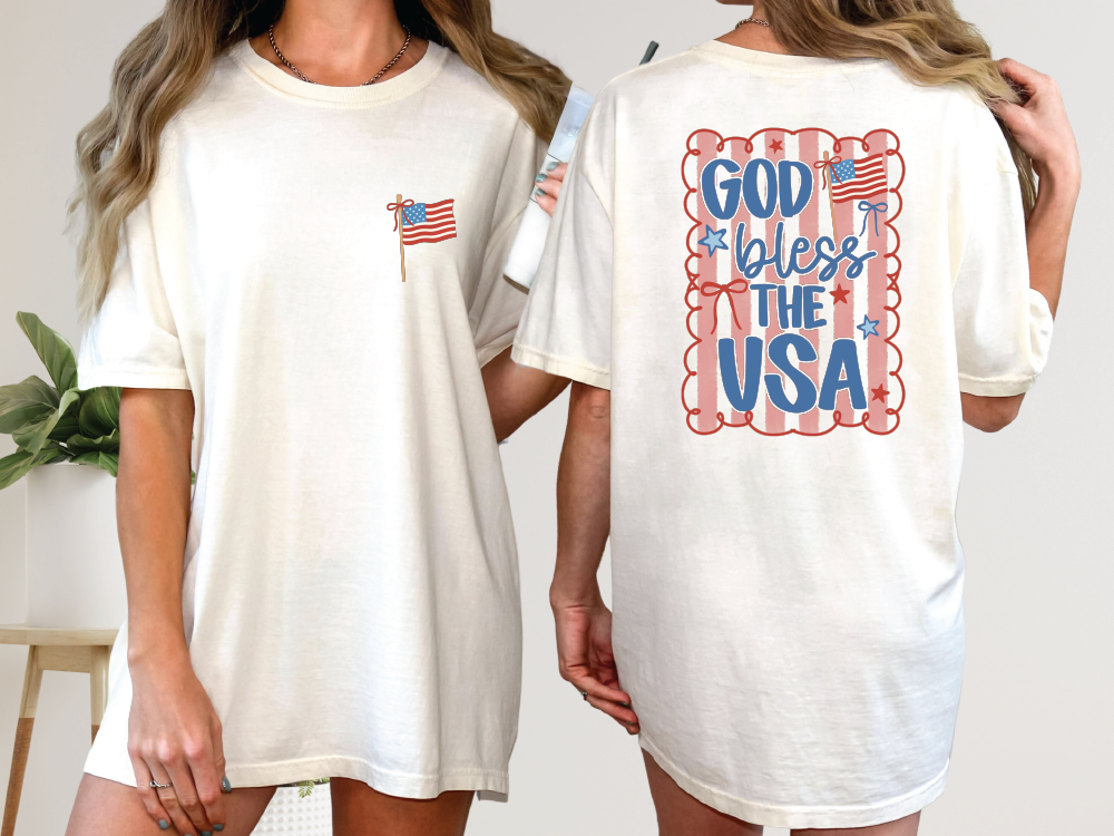 Patriotic Tees