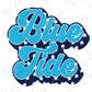 Blue Tide Graphic T-Shirt