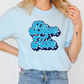 Blue Tide Graphic T-Shirt