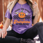 I Teach The Cutest Pumpkins In The Patch Graphic T-Shirt