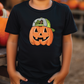 Cool Jack - O - Lantern Graphic T-Shirt