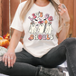 Let's Go Ghouls Graphic T-Shirt