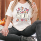 Let's Go Ghouls Graphic T-Shirt