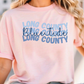 Long County Blue Tide School Spirit Graphic T-Shirt
