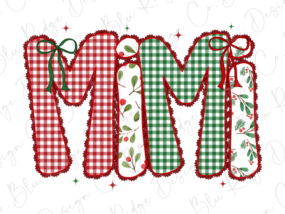 Lace Coquette Christmas Names Graphic T-Shirt