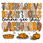 Lemme See That Casserole Graphic T-Shirt