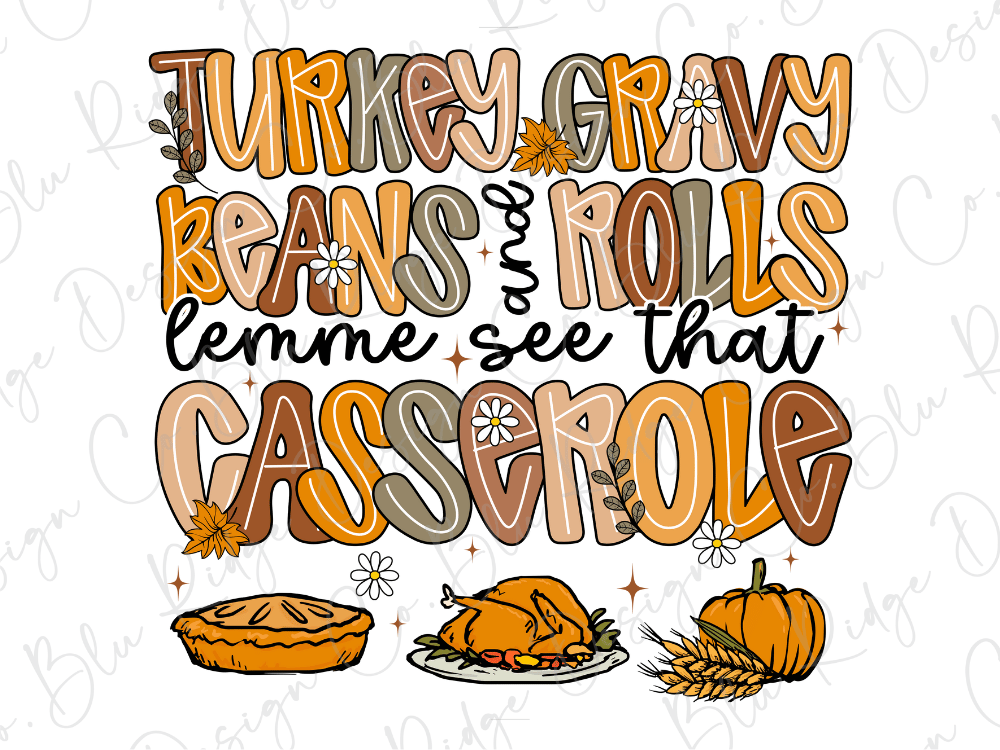 Lemme See That Casserole Graphic T-Shirt