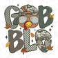 Boys Gobble Gobble Graphic T-Shirt