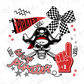 Let's Go Pirates Graphic T-Shirt