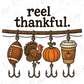 Reel Thankful Graphic T-Shirt