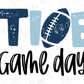 Tide Gameday Football Graphic T-Shirt