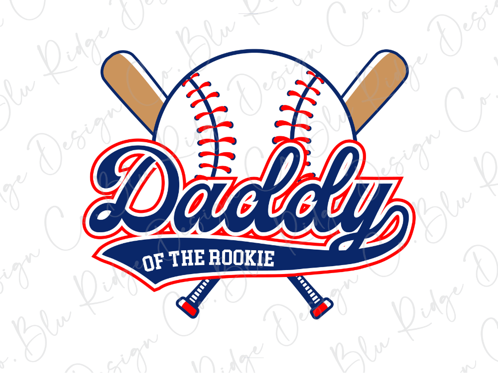 Rookie Of The Year Baseball Birthday Names Graphic T-Shirt
