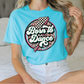 Retro Born To Dance Graphic T-Shirt