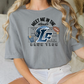 Blue Tide Meet Me in The Stands LC Comfort Colors Tee