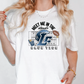 Blue Tide Meet Me in The Stands LC Comfort Colors Tee