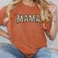 Mama Camo Graphic T-Shirt