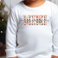 Christmas Merry Mini Graphic T-Shirt