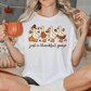 Just a Thankful Goose Graphic T-Shirt