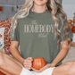 The Homebody Club Graphic T-Shirt