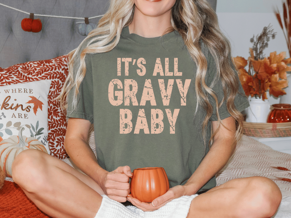 Funny Thanksgiving Sayings Graphic T-Shirt