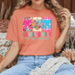 Gobble Gobble Till You Wobble Graphic T-Shirt