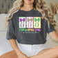 Mardi Gras Ya'll Let The Good Times Roll Graphic T-Shirt