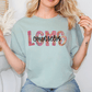LCMS Colorful Streak Occupation Graphic T-Shirt