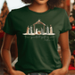 The Greatest Gift Of All Nativity Scene Graphic T-Shirt