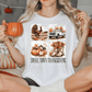 Small Town Thanksgiving Graphic T-Shirt