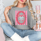 Preppy Candy Canes Graphic T-Shirt