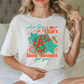 And Baby That's Show Business For You Mirrorball Graphic T-Shirt