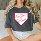 See You At Home Baseball Home Plate Graphic T-Shirt