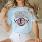 Americas Greatest Pastime Baseball Graphic T-Shirt