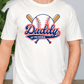 Rookie Of The Year Baseball Birthday Names Graphic T-Shirt