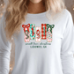 Ludowici Georgia Small Town Christmas Graphic T-Shirt