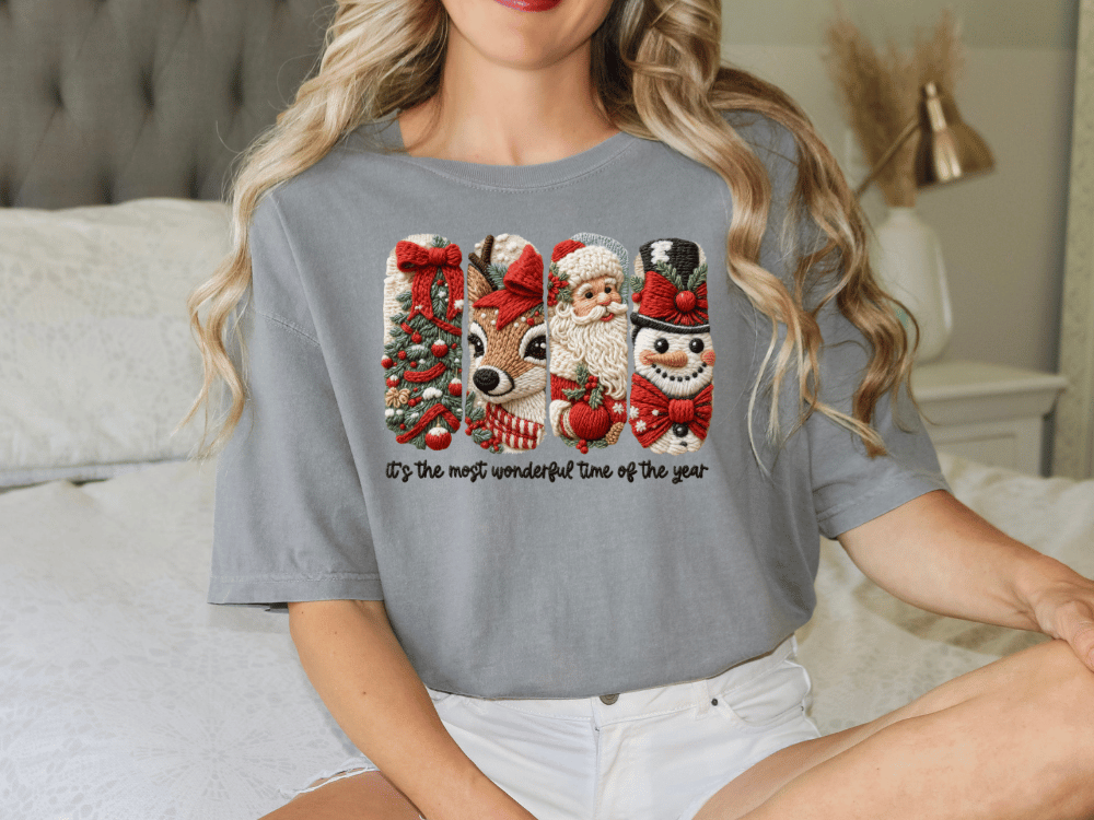 It's The Most Wonderful Time Of The Year Graphic T-Shirt