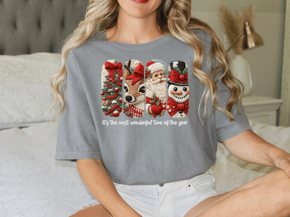 It's The Most Wonderful Time Of The Year Graphic T-Shirt