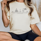 "All Death Can Do To The Believer Is Deliver Him To Jesus" Graphic T-Shirt