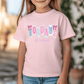100 Days of School Coquette Graphic T-Shirt