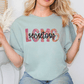 LCMS Colorful Streak Occupation Graphic T-Shirt