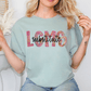 LCMS Colorful Streak Occupation Graphic T-Shirt