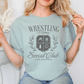 Wrestling Moms Social Club Loud And Proud Graphic T-Shirt
