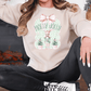 Preppy Nutcracker Holly Jolly Graphic T-Shirt